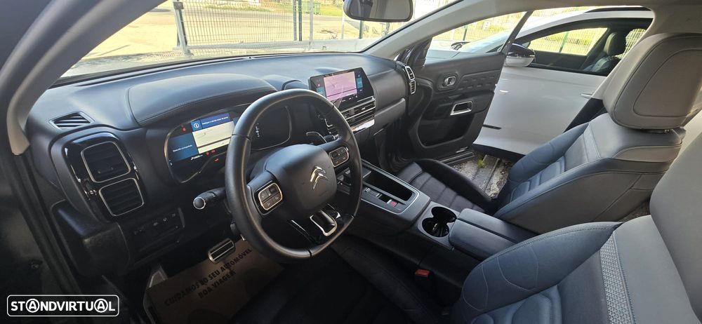 Citroën C5 Aircross 1.6 Hybrid Shine Pack e-EAT8 - 13