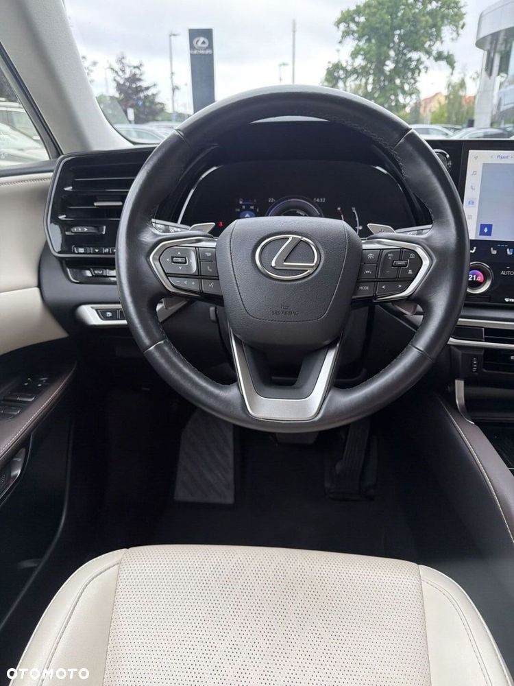 Lexus RX - 14