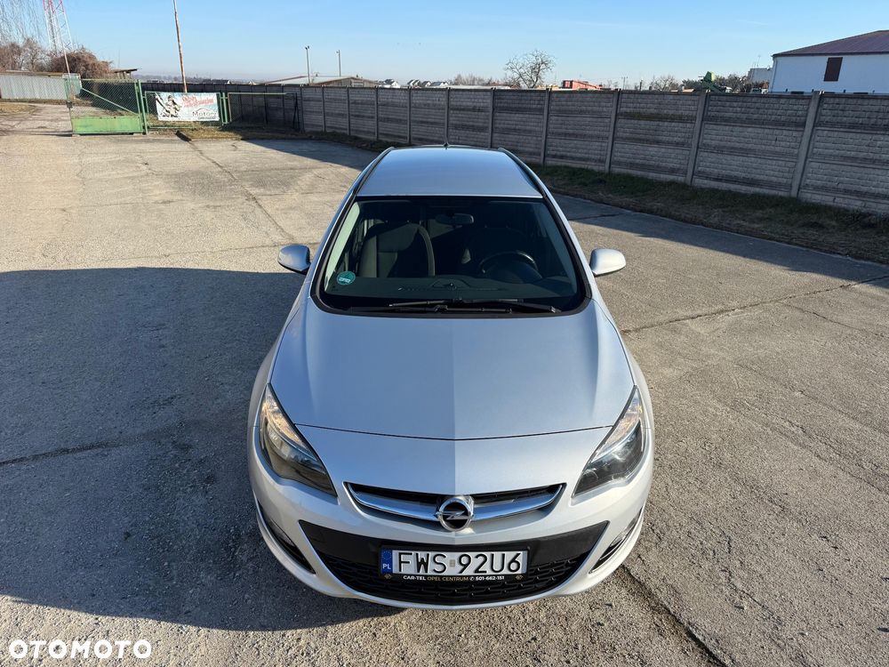 Opel Astra - 7