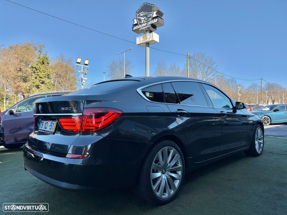 BMW 530 Gran Turismo d - 1