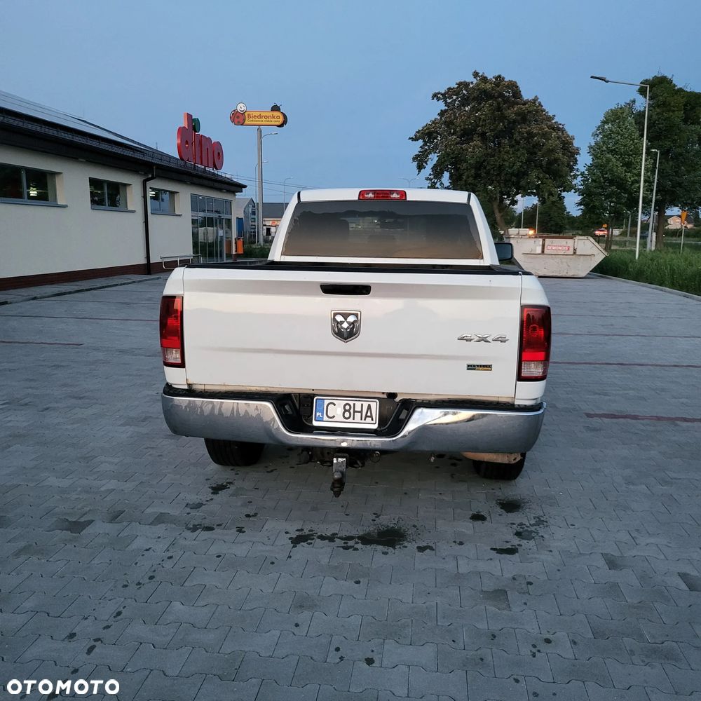 Dodge RAM 4.7 4x4 - 5
