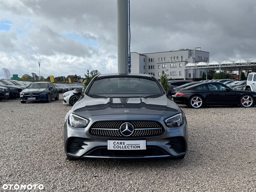 Mercedes-Benz Klasa E - 9