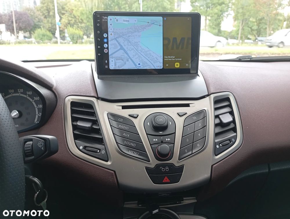 Ford Fiesta 1.25 Ambiente - 11