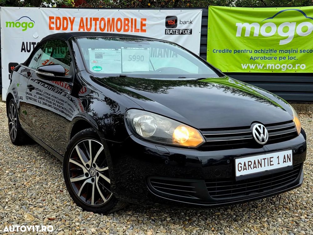 Volkswagen Golf 1.6 TDI BlueMotion Technology Comfortline - 2
