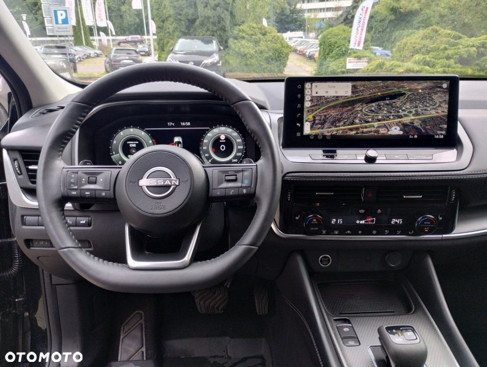 Nissan Qashqai - 10