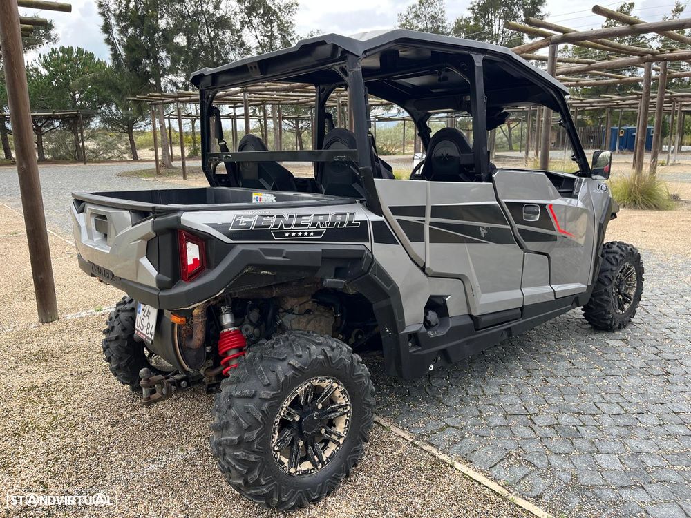 Polaris General General 4 - 8