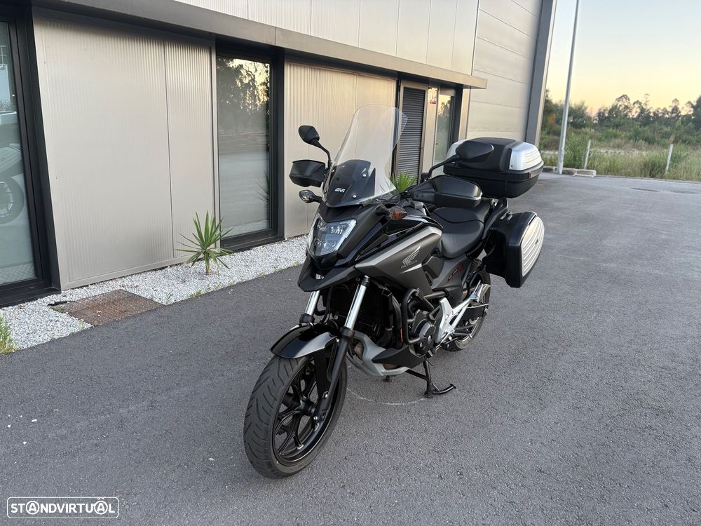 Honda NC750X ( Com extras origem ) - 2