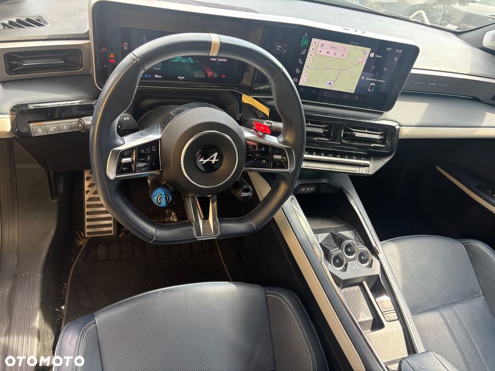 Alpine A290 - 21