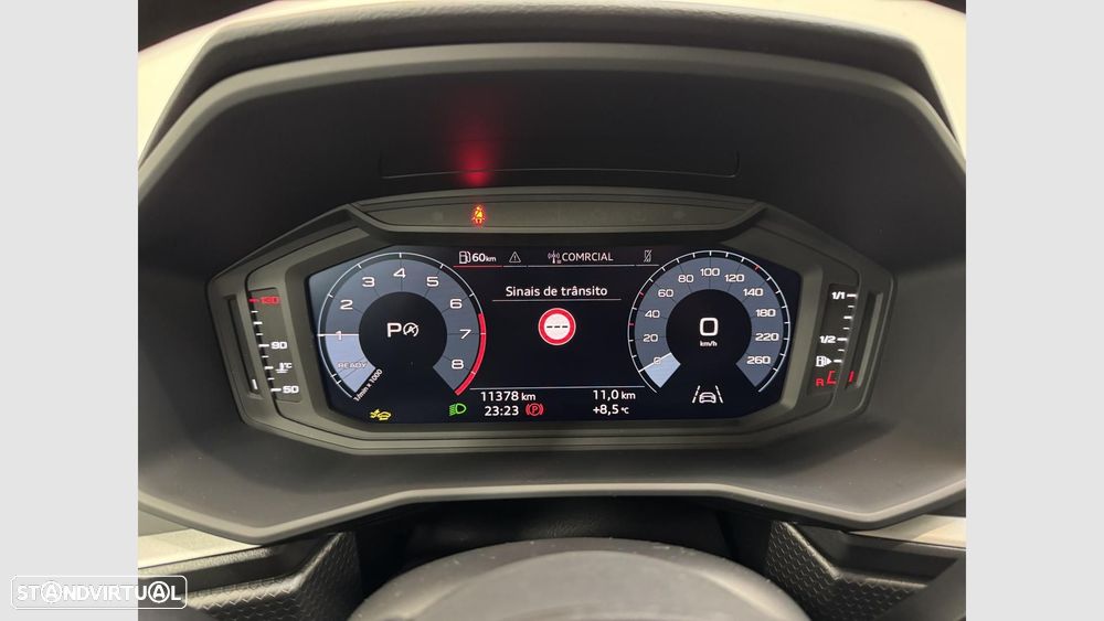 Audi A1 Sportback 30 TFSI Advanced S tronic - 7