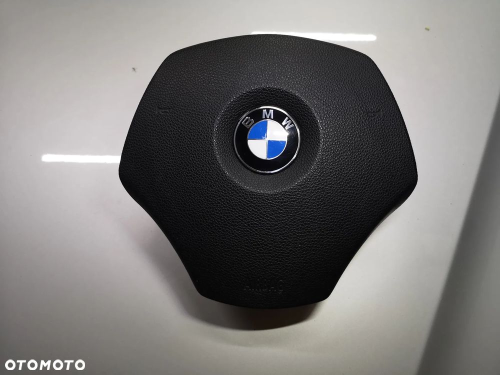AIRBAG PODUSZKA KIEROWCY BMW 3 E90 E91 ORYGINALNA - 7