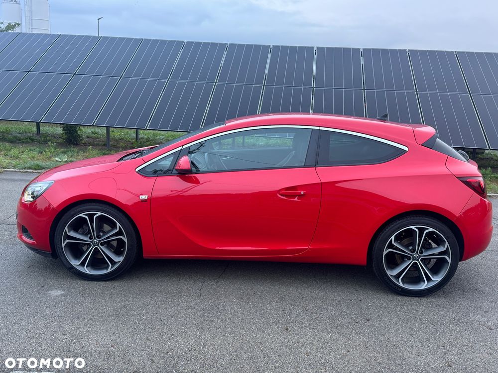 Opel Astra 1.4 Turbo Innovation - 2