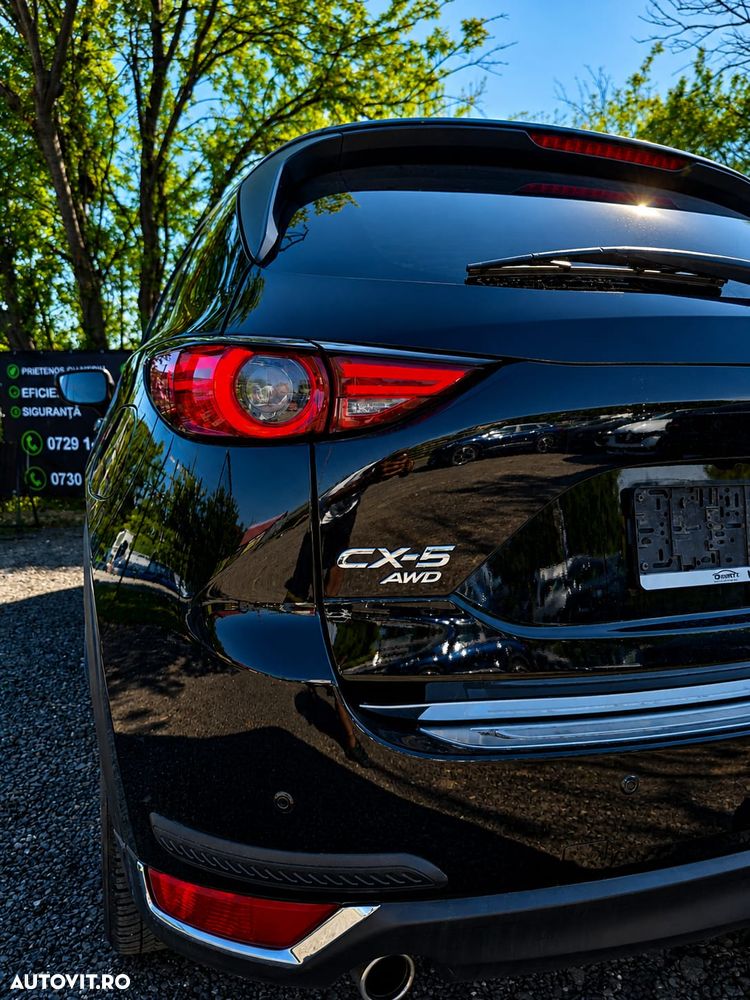 Mazda CX-5 CD175 4x4 AT Revolution Top - 8