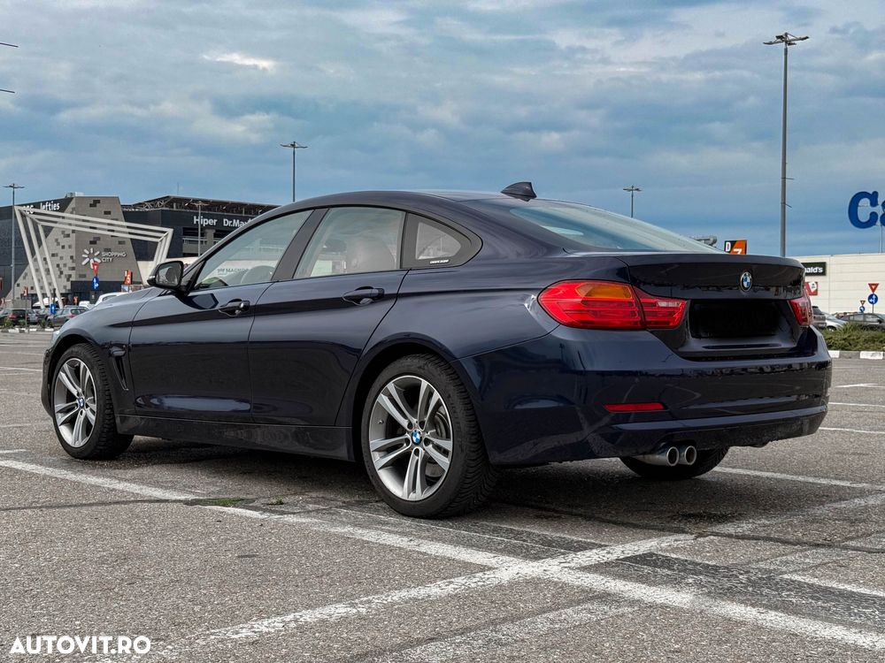 BMW Seria 4 435d xDrive - 7