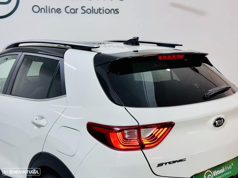 Kia Stonic 1.6 CRDi TX - 11