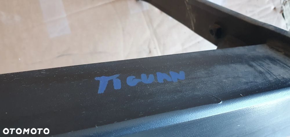 Hak holowniczy składany kula instalacja moduł VW Tiguan I Lift 5N0803880Q 1K0907383G - 12