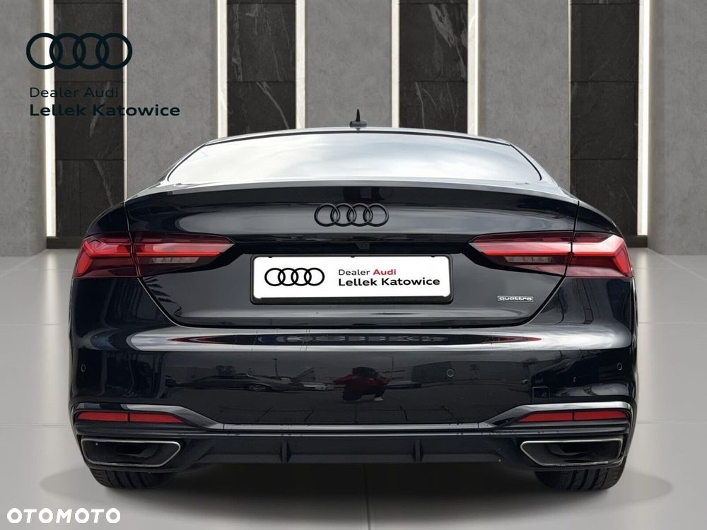 Audi A5 Sportback - 5