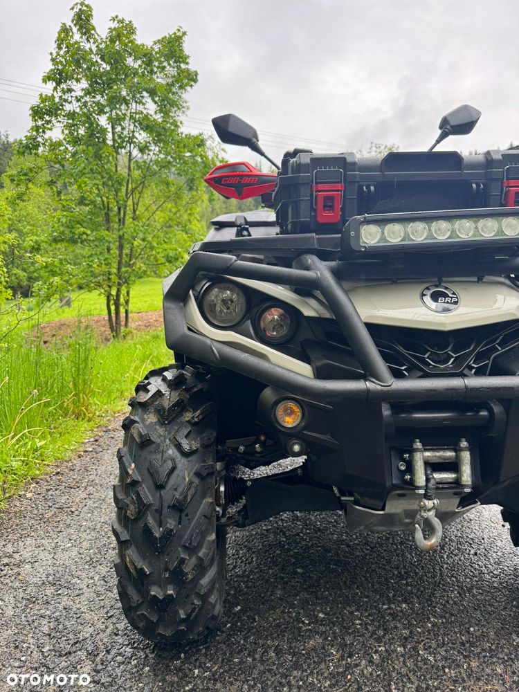 Can-Am Outlander - 32