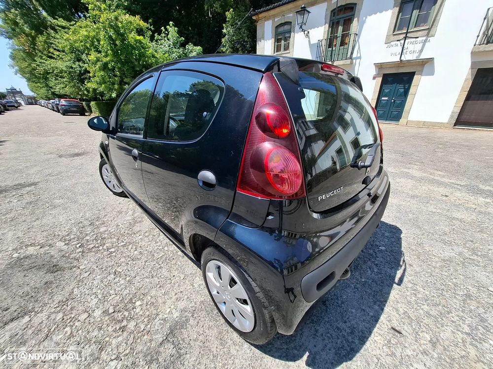 Peugeot 107 1.0 Access - 11