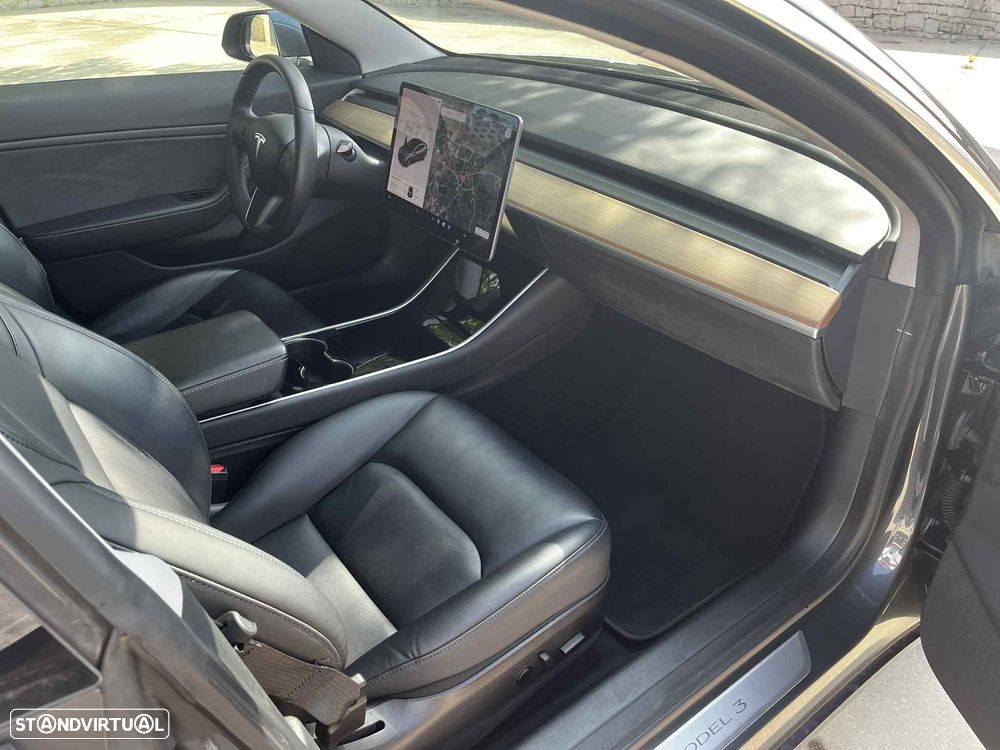 Tesla Model 3 Long Range AWD Dual Motor - 4