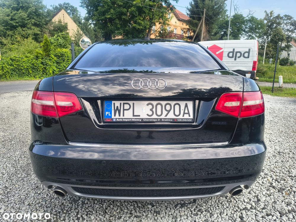Audi A6 Limousine 2.7 TDI DPF - 7