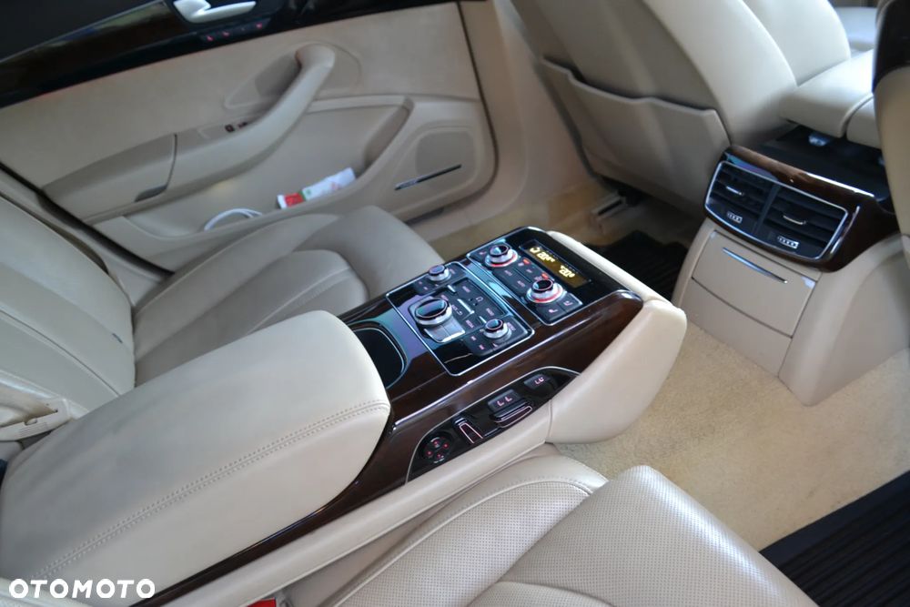 Audi A8 4.2 TDI DPF (clean diesel) quattro tiptronic Lang - 7