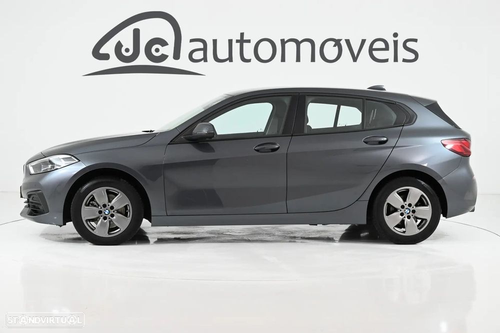 BMW 118 - 7