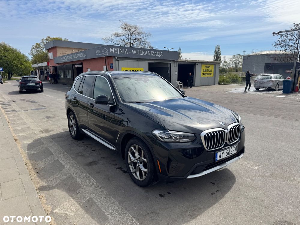 BMW X3 - 7