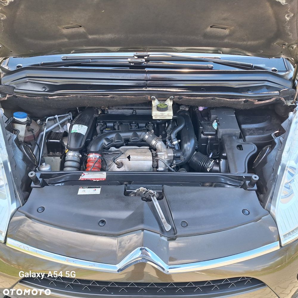 Citroën C4 Grand Picasso 1.6 THP Exclusive - 12