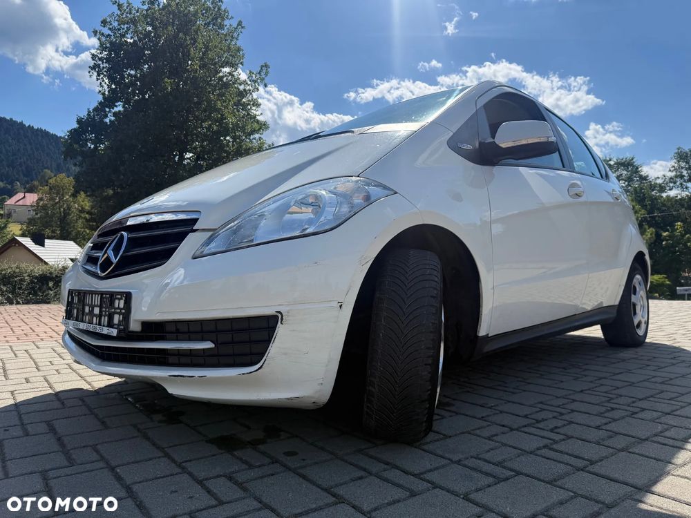 Mercedes-Benz Klasa A 160 Avantgarde - 1