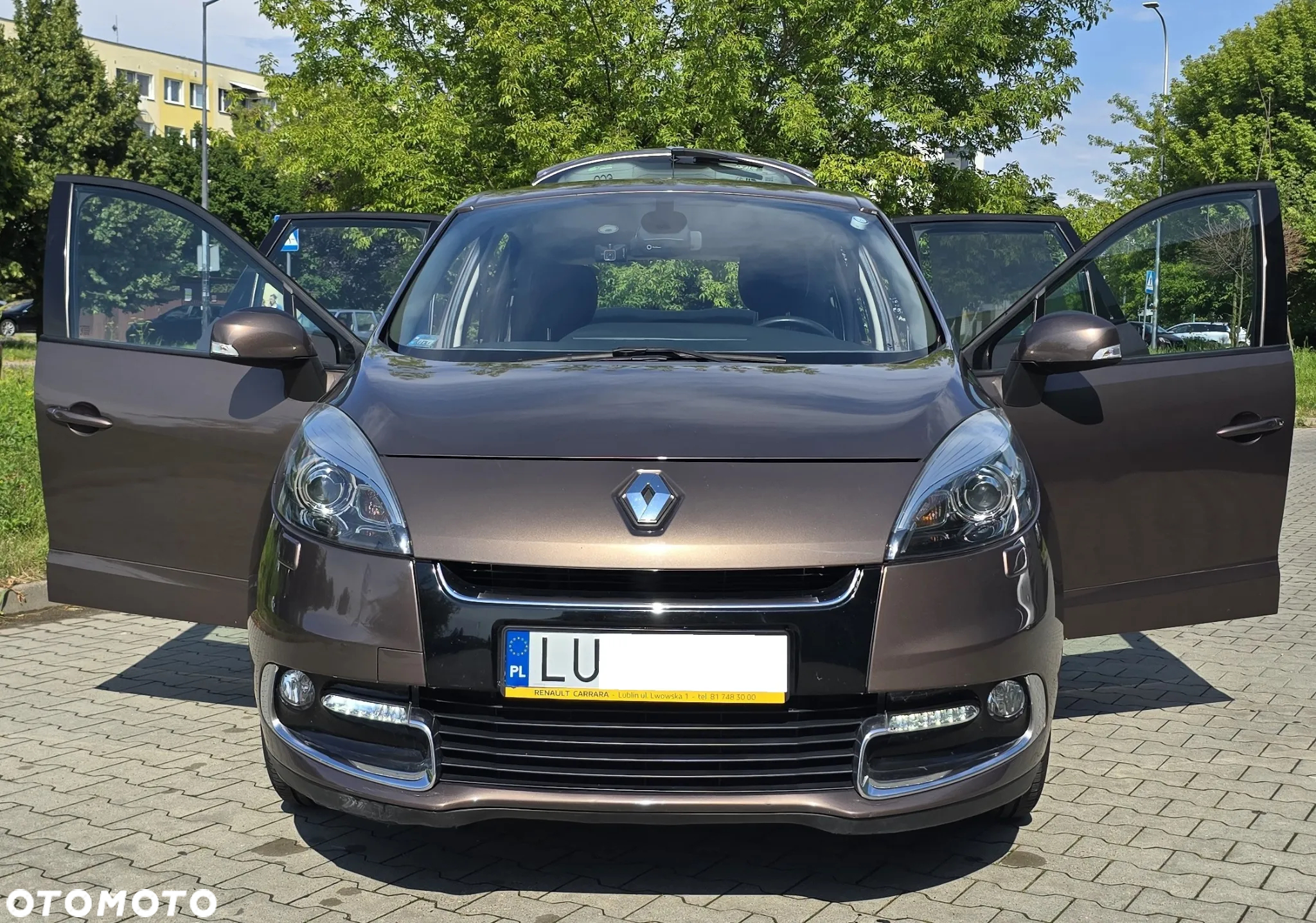 Renault Scenic - 2
