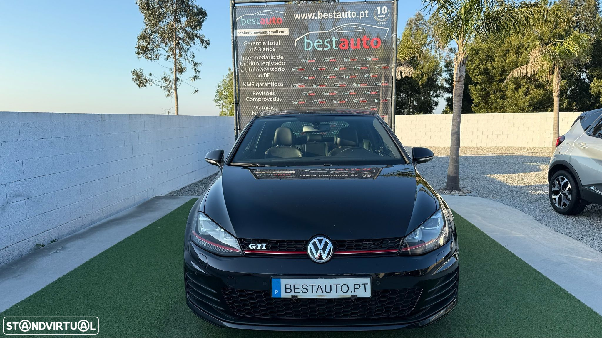 VW Golf 2.0 TSi GTi DSG Performance - 2