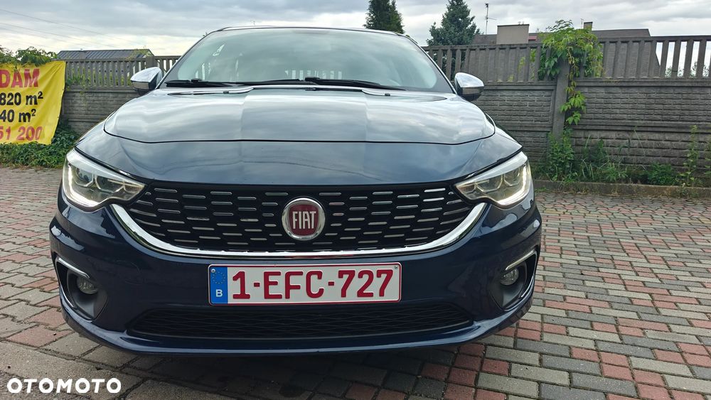 Fiat Tipo 1.4 T-Jet Mirror - 4