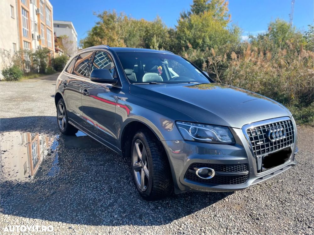 Audi Q5 3.0 TDI Quattro S-Tronic - 2
