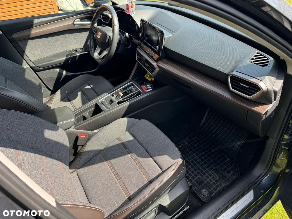 Seat Leon 1.5 eTSI Xcellence DSG - 28
