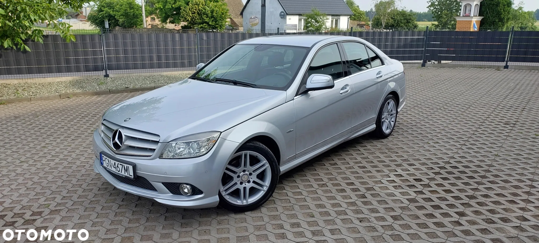 Mercedes-Benz Klasa C - 3