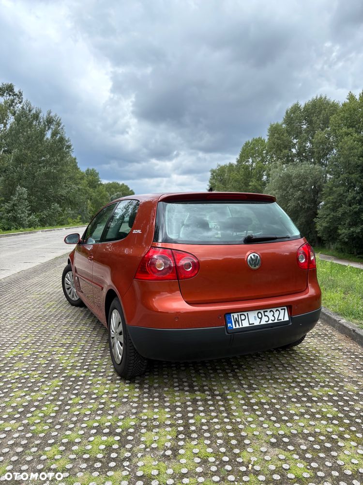 Volkswagen Golf 1.4 Goal - 4
