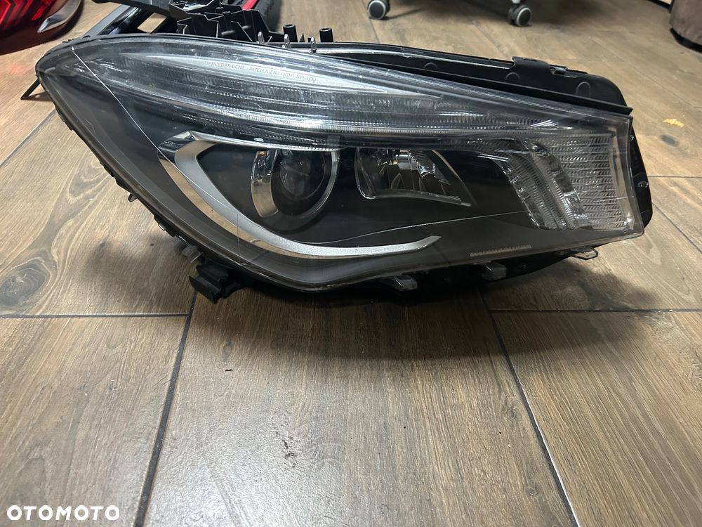 Mercedes Lampa CLA AMG w117 117 A1179067000 ORG - 1