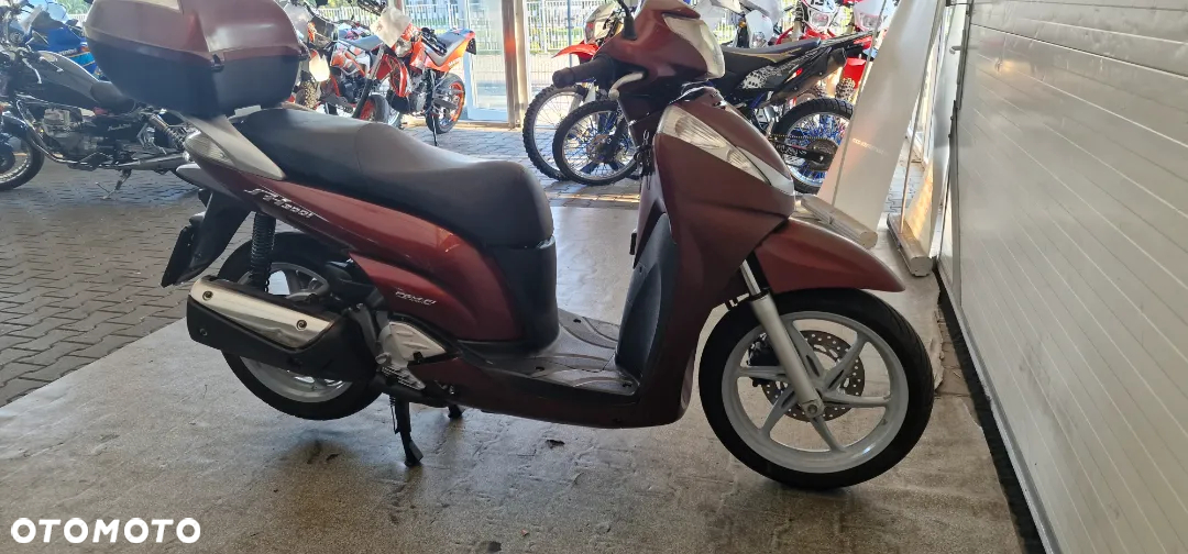 Honda SH - 30