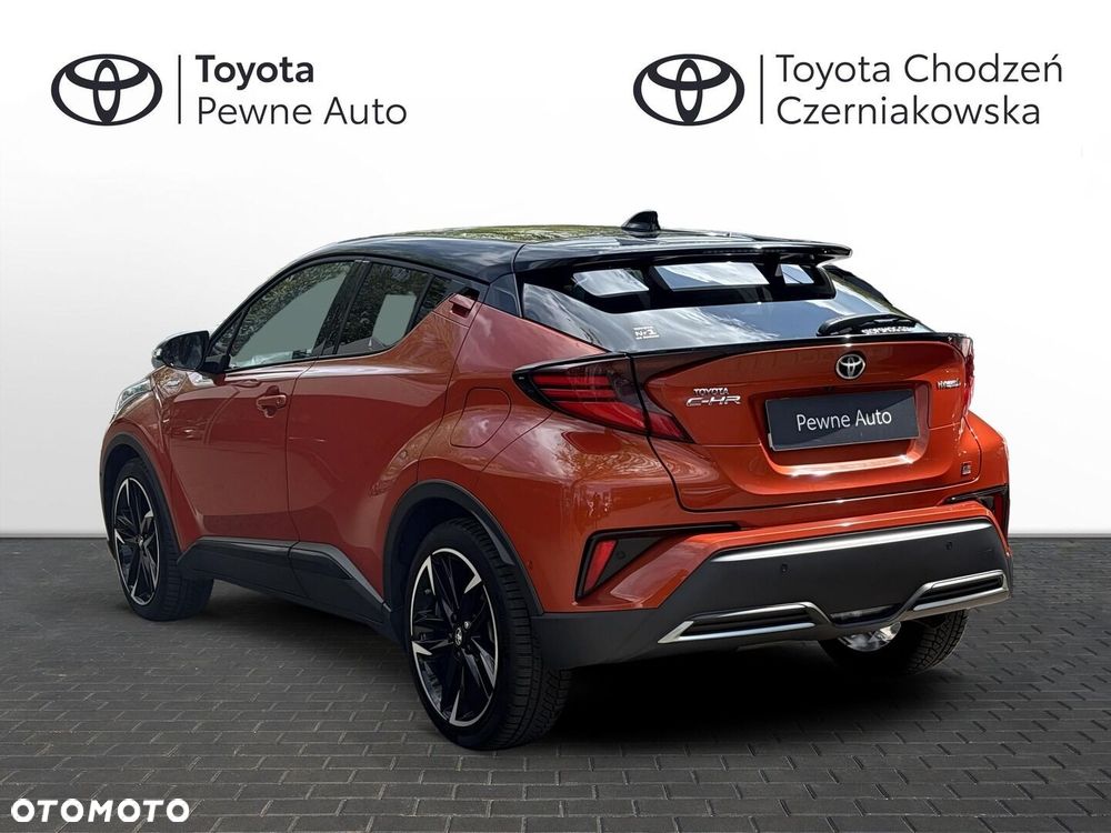 Toyota C-HR 2.0 Hybrid GR Sport - 6