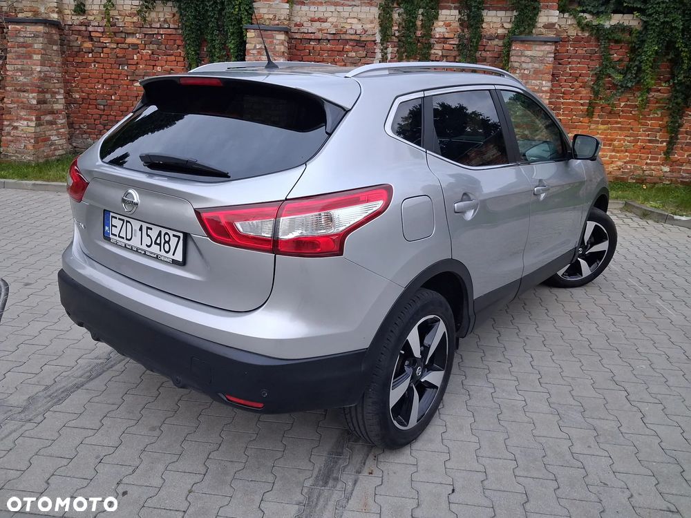 Nissan Qashqai 1.2 DIG-T Tekna EU6 - 6