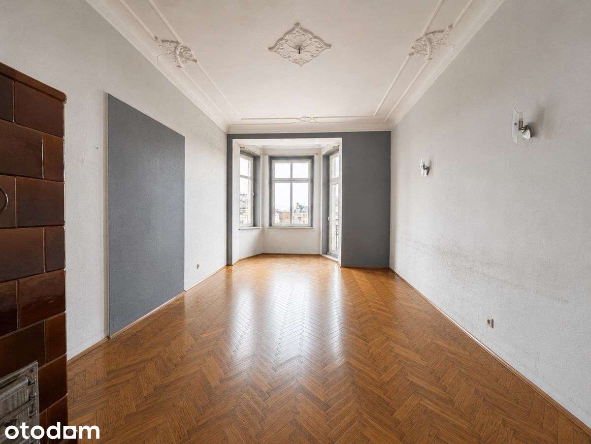 Mieszkanie na sprzedaż, 2 pokoje, 46 m², Poznań