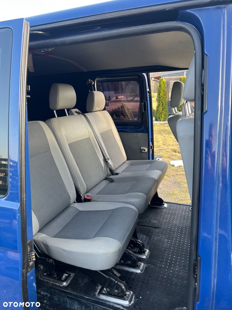 Volkswagen Transporter L1H1 - 3