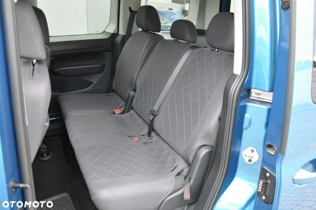 Volkswagen Caddy 2.0 TDI - 26