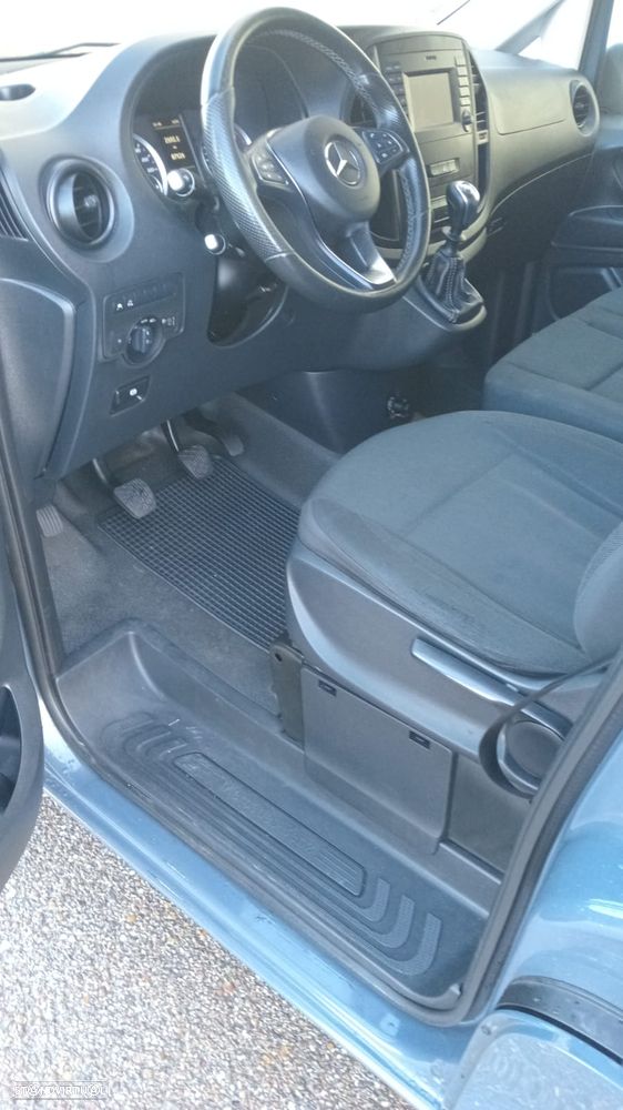 Mercedes-Benz Vito 110 CDi/32 - 10