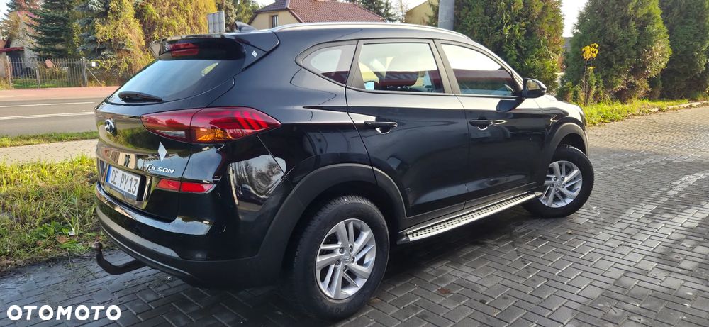 Hyundai Tucson 1.6 GDi 2WD Trend - 12