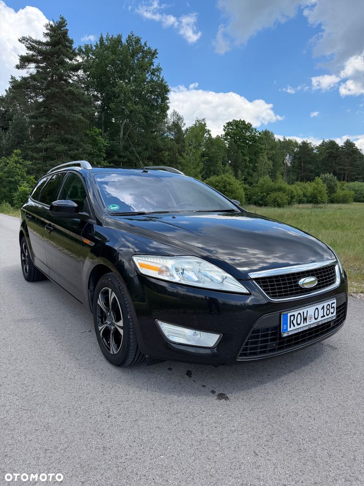 Ford Mondeo 2.0 TDCi Black Magic - 3