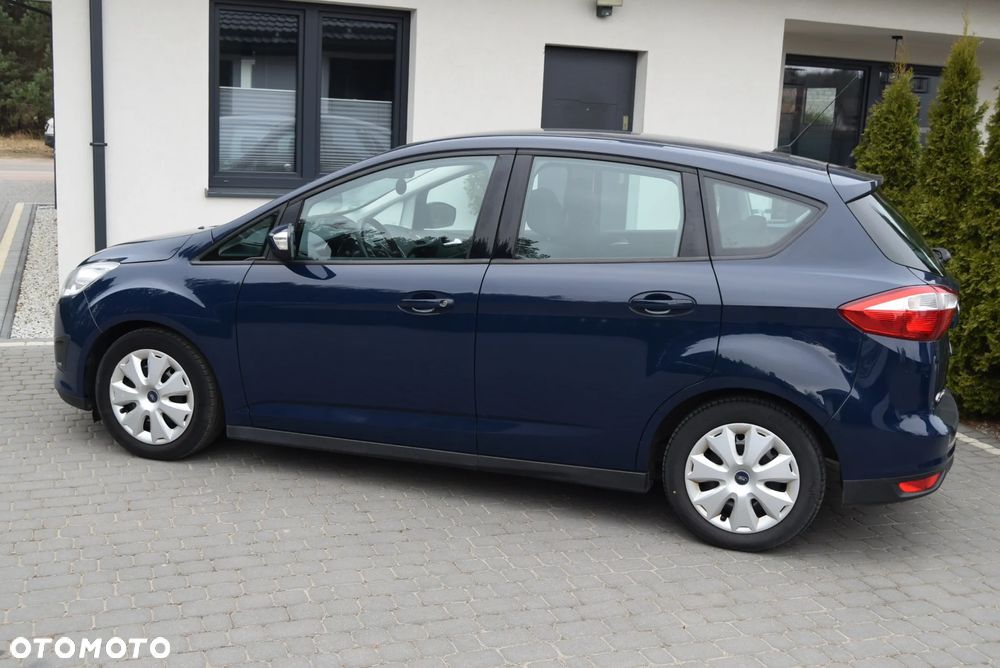 Ford C-MAX 1.0 EcoBoost Start-Stopp-System Trend - 4