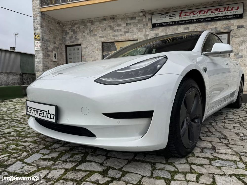 Tesla Model 3 Standard Range Plus RWD - 23