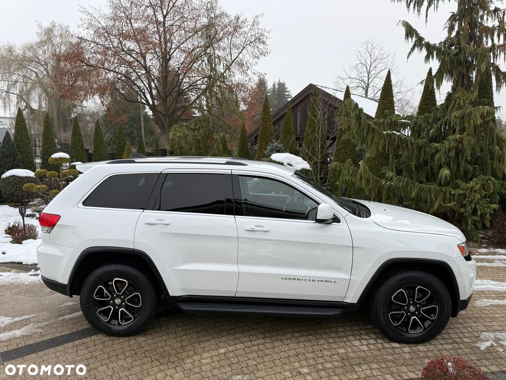 Jeep Grand Cherokee 3.6 V6 Overland - 16