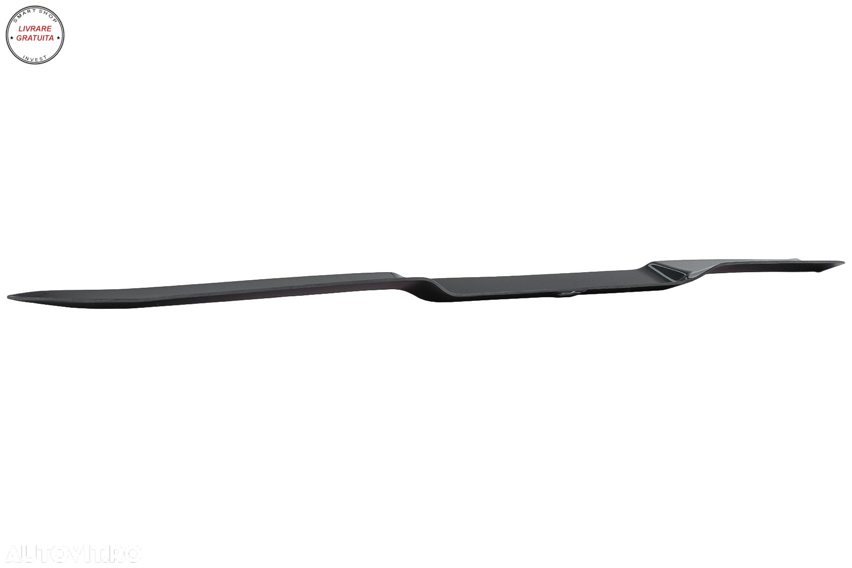 Eleron Luneta Spoiler Audi A3 8Y (2020-) Sportback Negru- livrare gratuita - 3